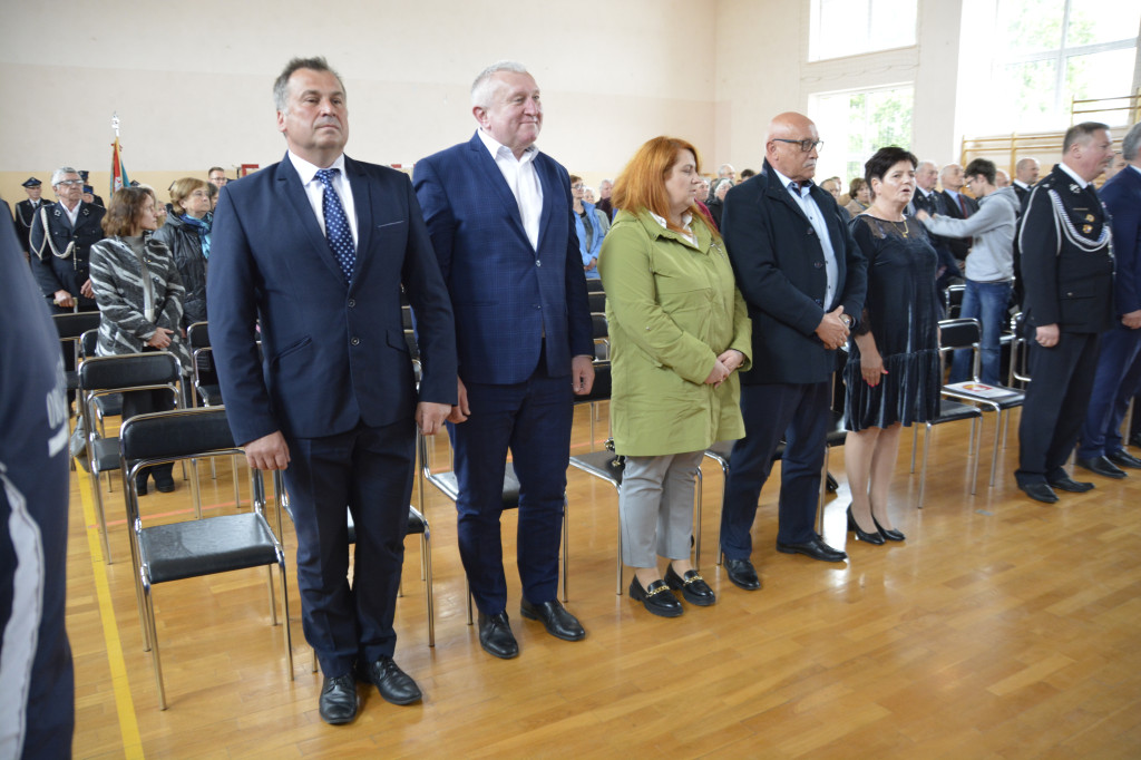 Obchody 60-lecia OSP w Żabikowie