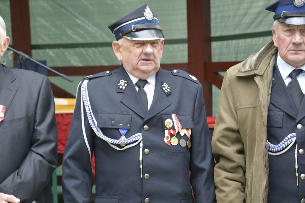 Obchody 60-lecia OSP w Żabikowie