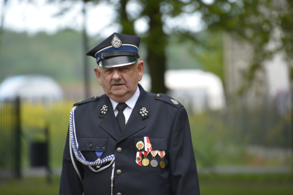 Obchody 60-lecia OSP w Żabikowie