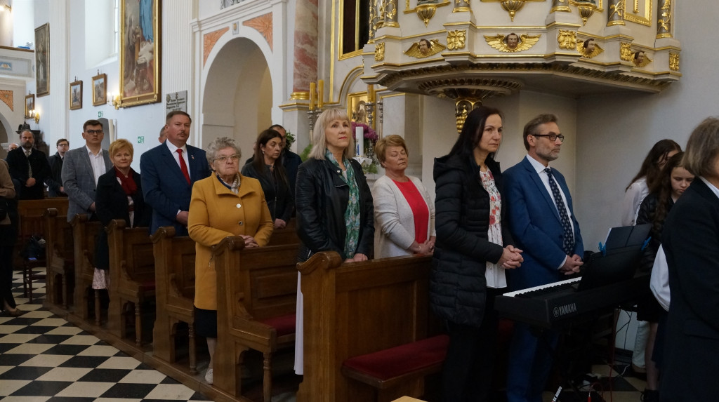 Obchody 40-lecia szkoły muzycznej w Radzyniu