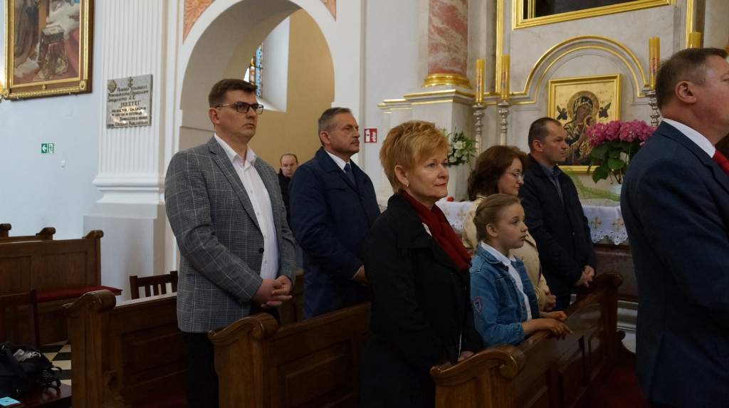 Obchody 40-lecia szkoły muzycznej w Radzyniu