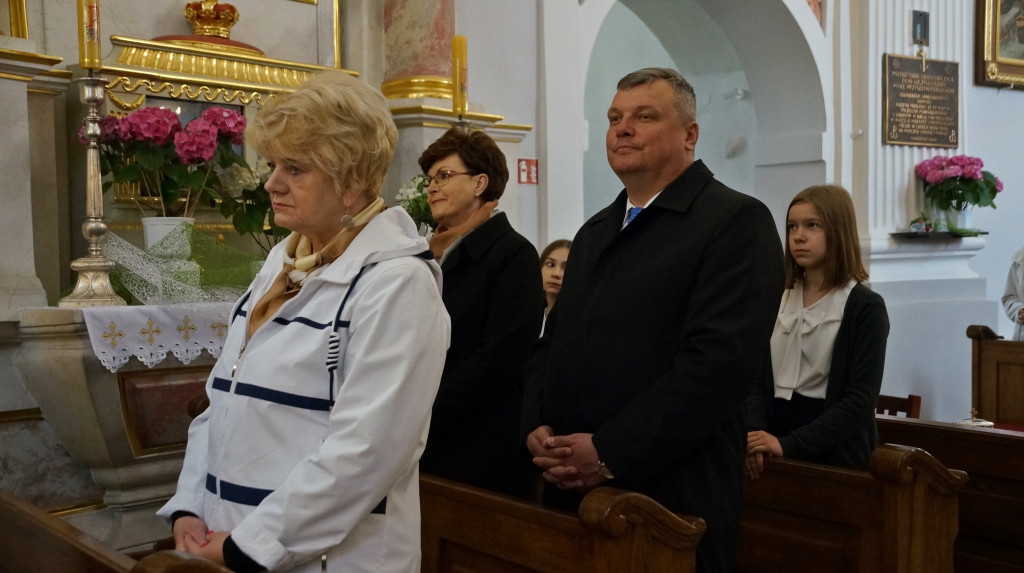Obchody 40-lecia szkoły muzycznej w Radzyniu