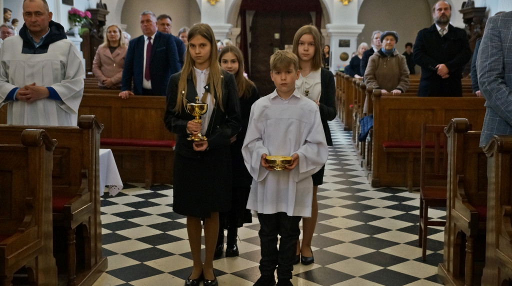 Obchody 40-lecia szkoły muzycznej w Radzyniu