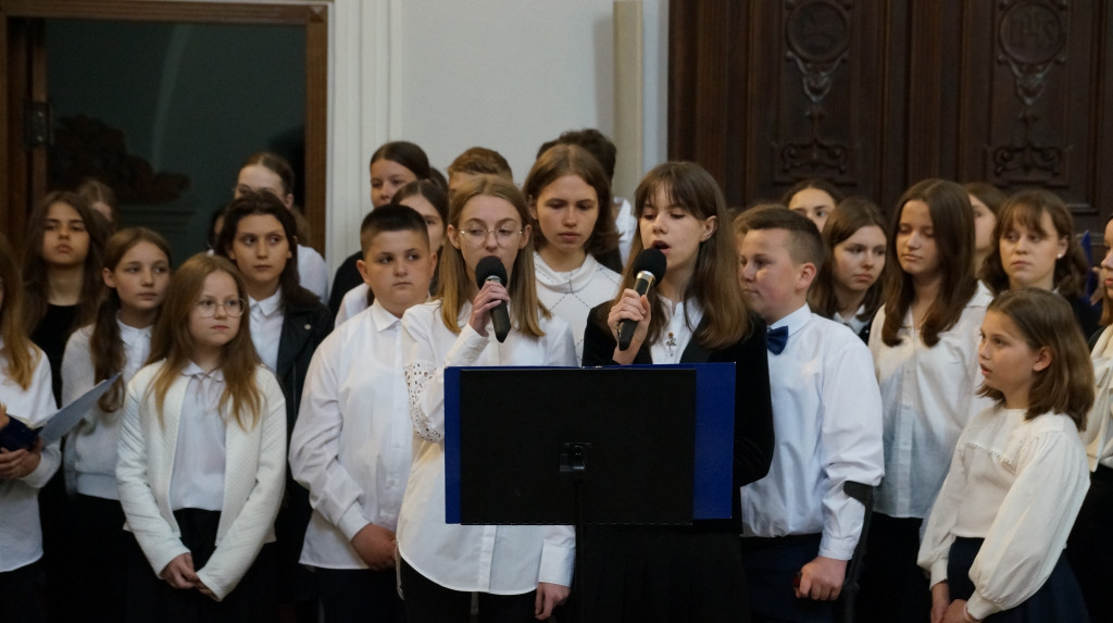 Obchody 40-lecia szkoły muzycznej w Radzyniu