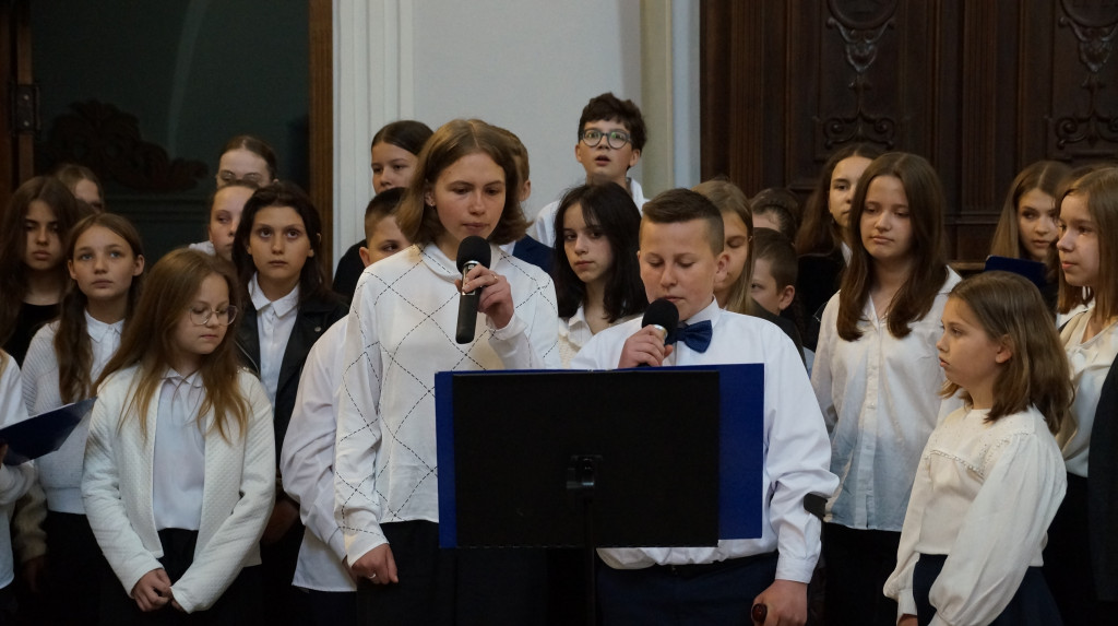Obchody 40-lecia szkoły muzycznej w Radzyniu