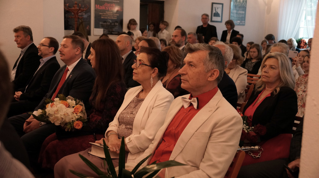 Obchody 40-lecia szkoły muzycznej w Radzyniu