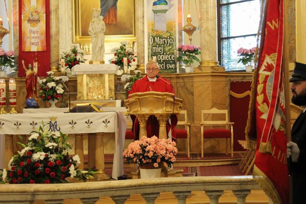Obchody Dnia Strażaka i 105-lecia OSP w Suchowoli