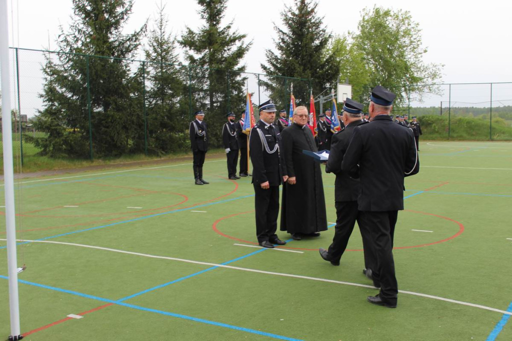 Obchody Dnia Strażaka i 105-lecia OSP w Suchowoli