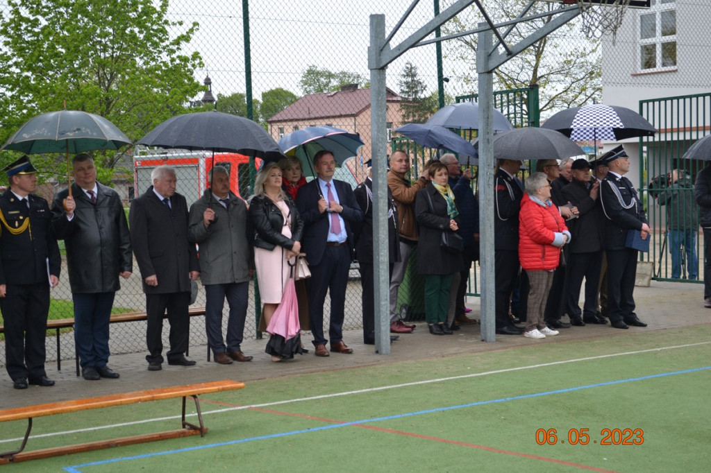 Obchody Dnia Strażaka i 105-lecia OSP w Suchowoli