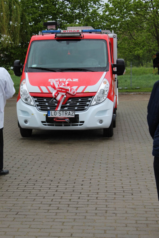 Obchody Dnia Strażaka i 105-lecia OSP w Suchowoli