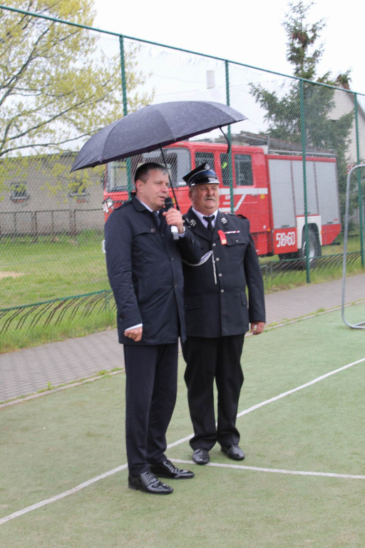 Obchody Dnia Strażaka i 105-lecia OSP w Suchowoli