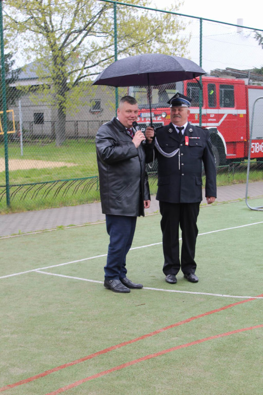 Obchody Dnia Strażaka i 105-lecia OSP w Suchowoli