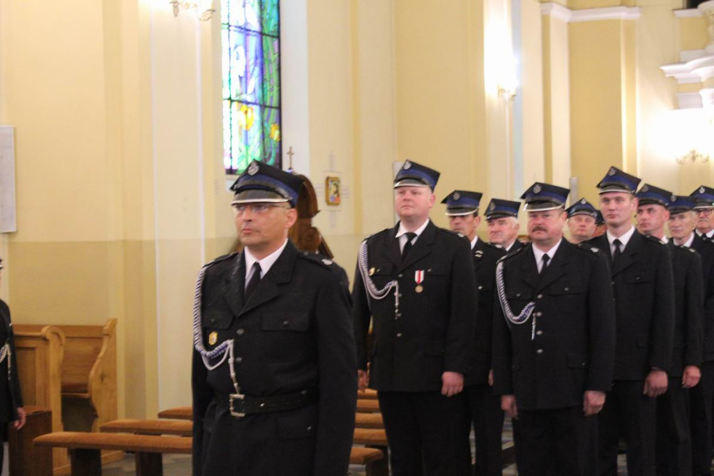 Obchody Dnia Strażaka i 105-lecia OSP w Suchowoli