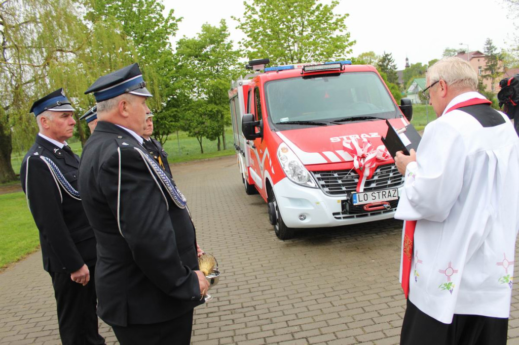 Obchody Dnia Strażaka i 105-lecia OSP w Suchowoli
