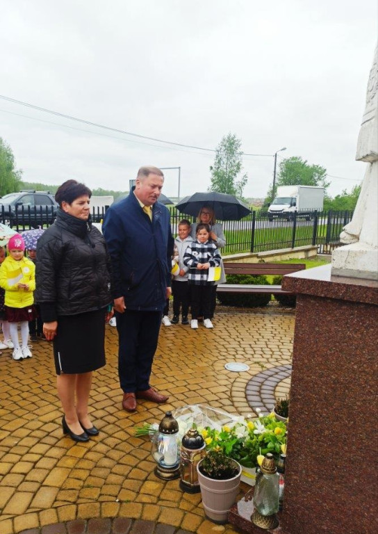 Dzień patrona w SP im. Jana Pawła II w Białce