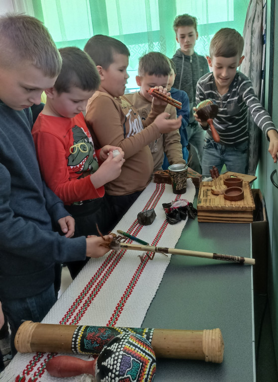 Spotkanie z Mateuszem Chołodym w Białej