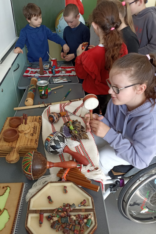 Spotkanie z Mateuszem Chołodym w Białej