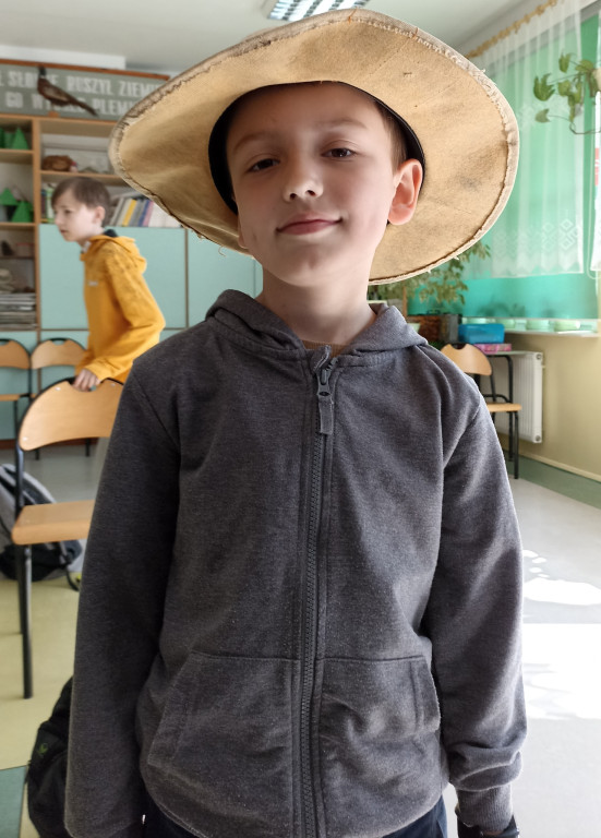 Spotkanie z Mateuszem Chołodym w Białej