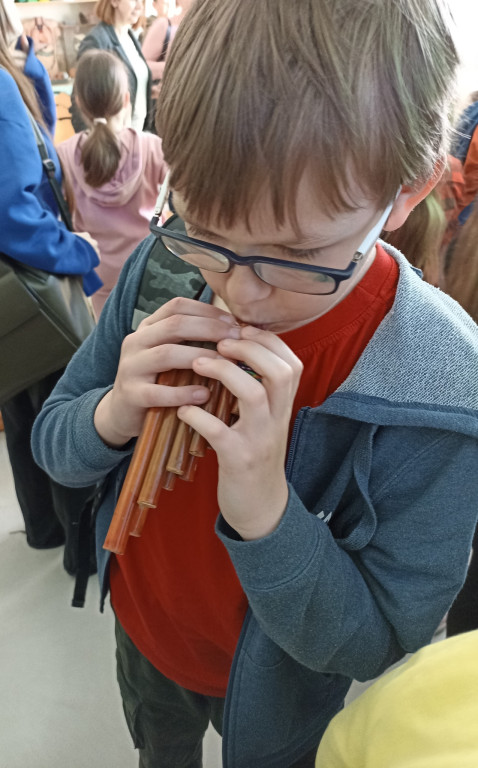 Spotkanie z Mateuszem Chołodym w Białej