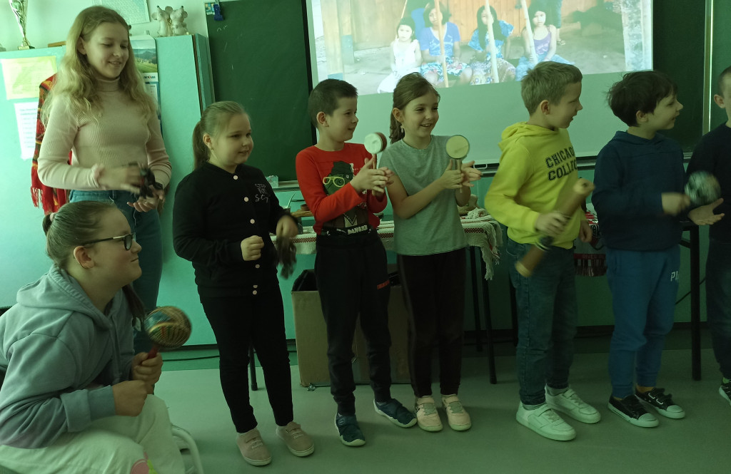 Spotkanie z Mateuszem Chołodym w Białej