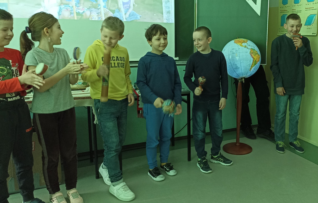 Spotkanie z Mateuszem Chołodym w Białej