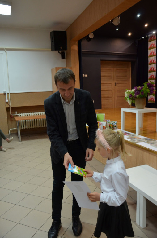 Konkurs recytatorski 