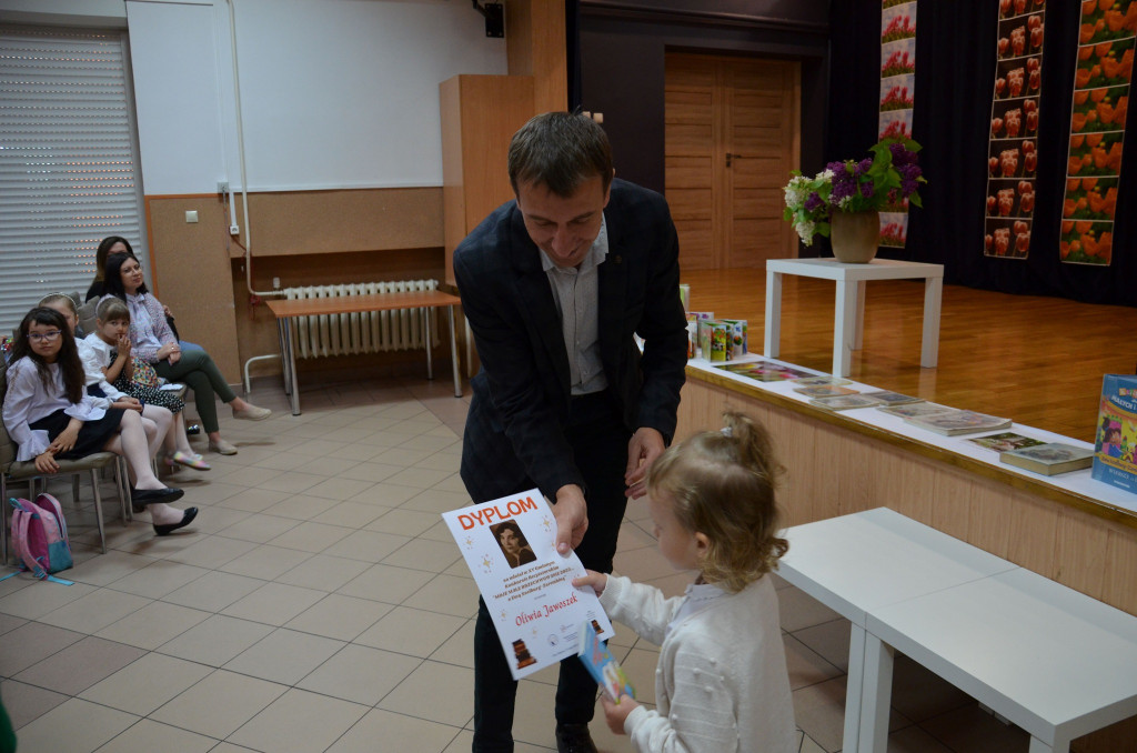 Konkurs recytatorski 