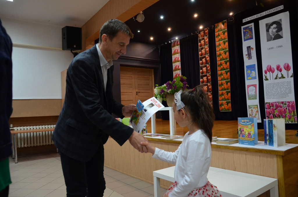 Konkurs recytatorski 