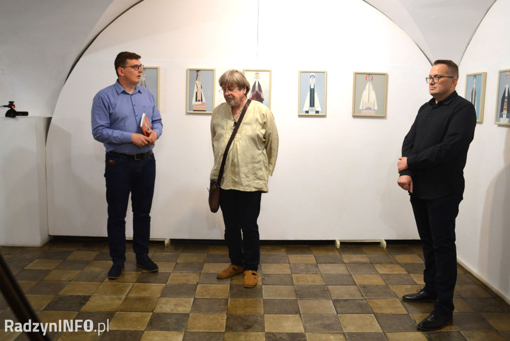 Wystawa Marka Leszczyńskiego 