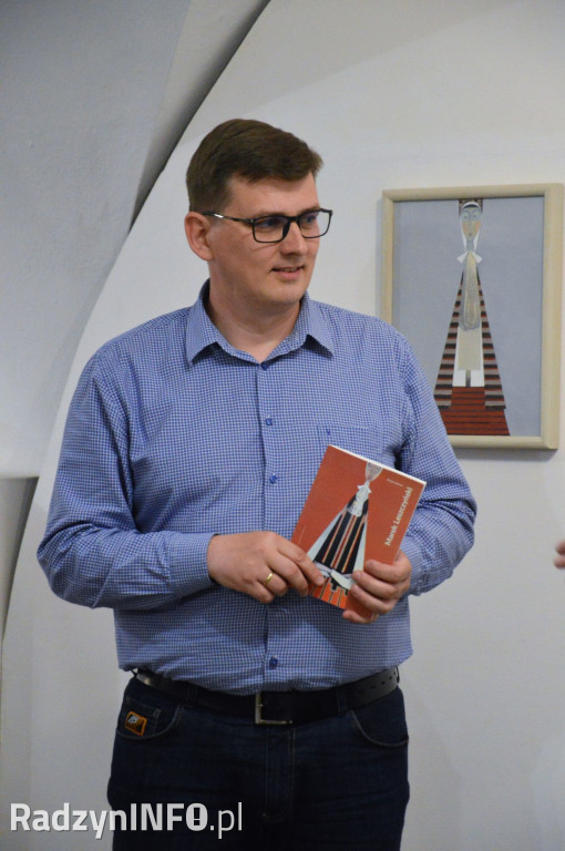 Wystawa Marka Leszczyńskiego 