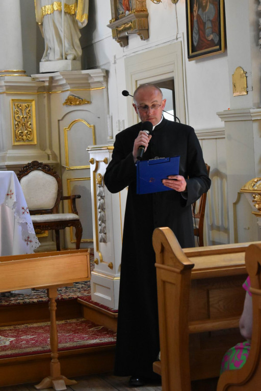 Koncert zespołu Donne Armoniche w Ostrówkach