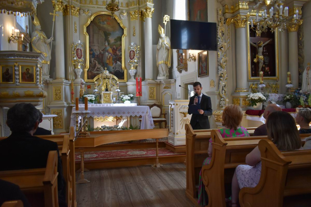 Koncert zespołu Donne Armoniche w Ostrówkach