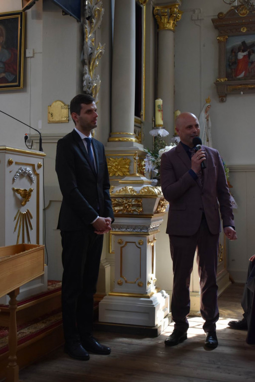 Koncert zespołu Donne Armoniche w Ostrówkach
