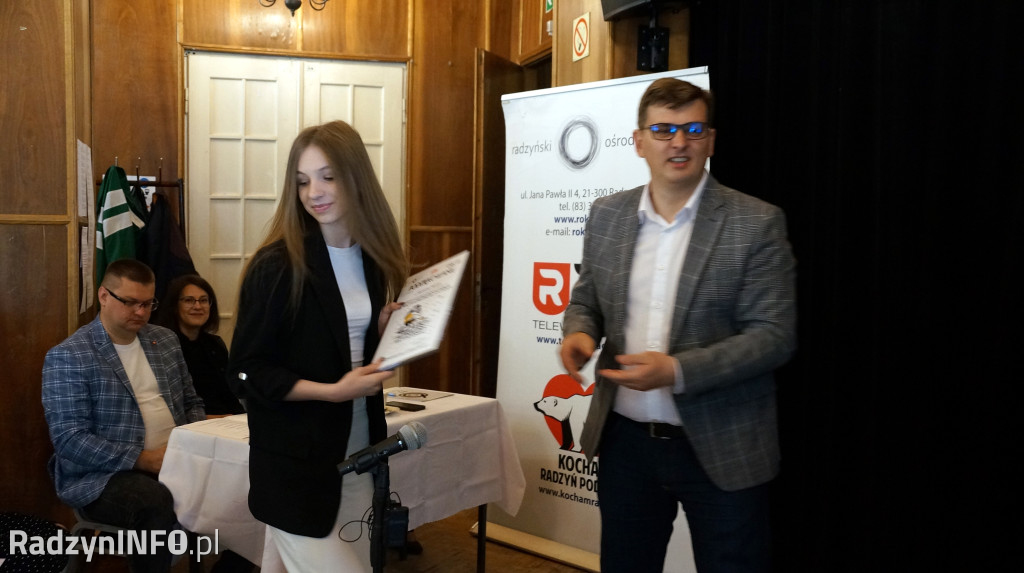 42. Mały Konkurs Recytatorski w Radzyniu