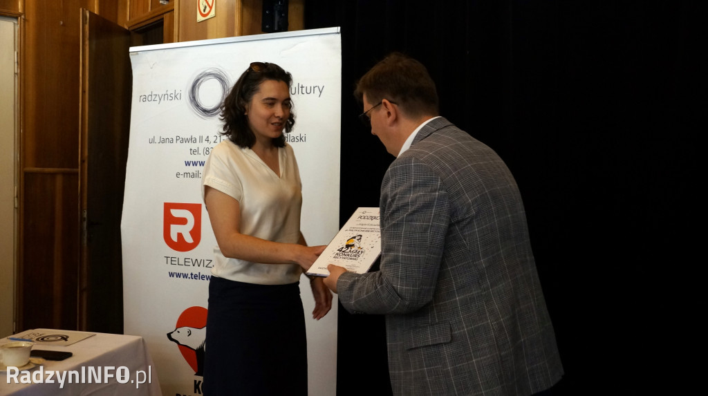 42. Mały Konkurs Recytatorski w Radzyniu