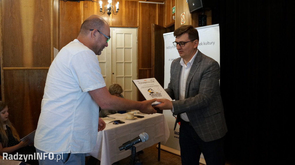 42. Mały Konkurs Recytatorski w Radzyniu