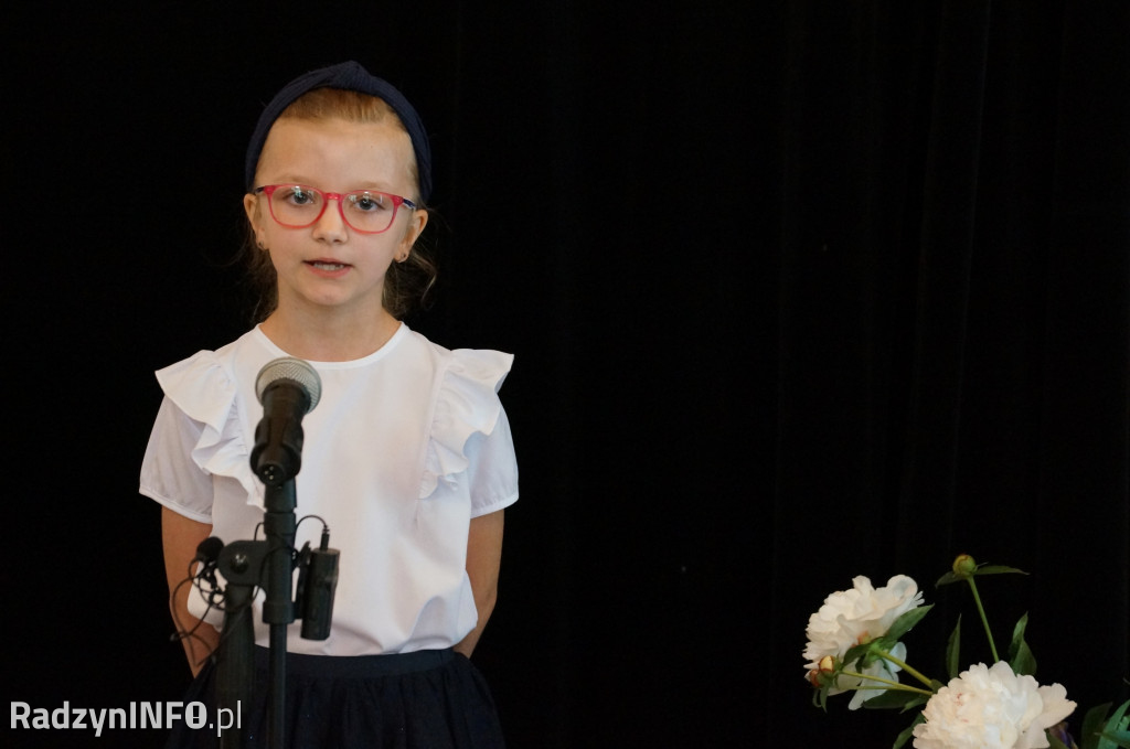 42. Mały Konkurs Recytatorski w Radzyniu