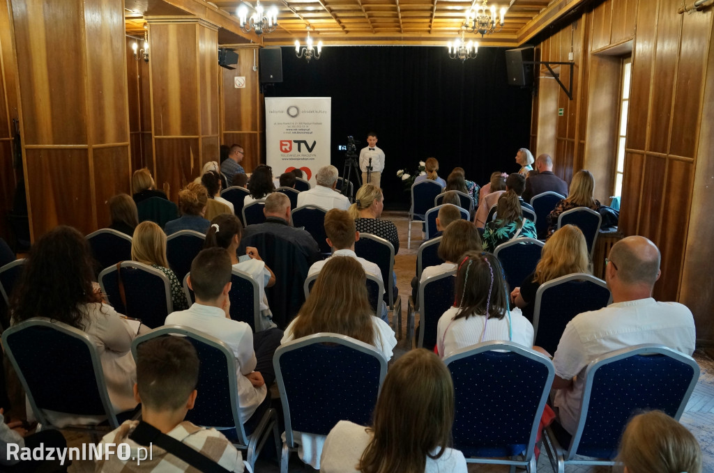 42. Mały Konkurs Recytatorski w Radzyniu