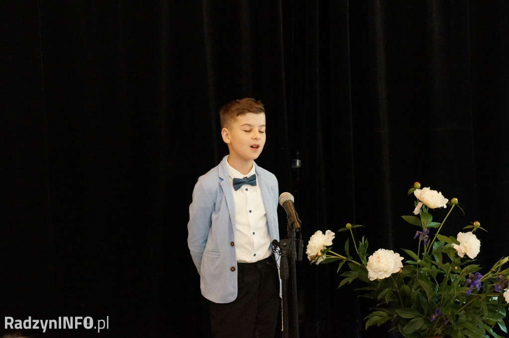 42. Mały Konkurs Recytatorski w Radzyniu