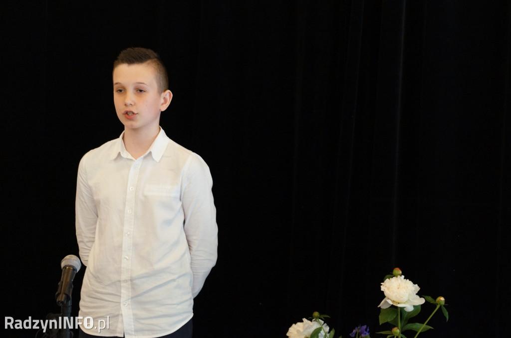 42. Mały Konkurs Recytatorski w Radzyniu