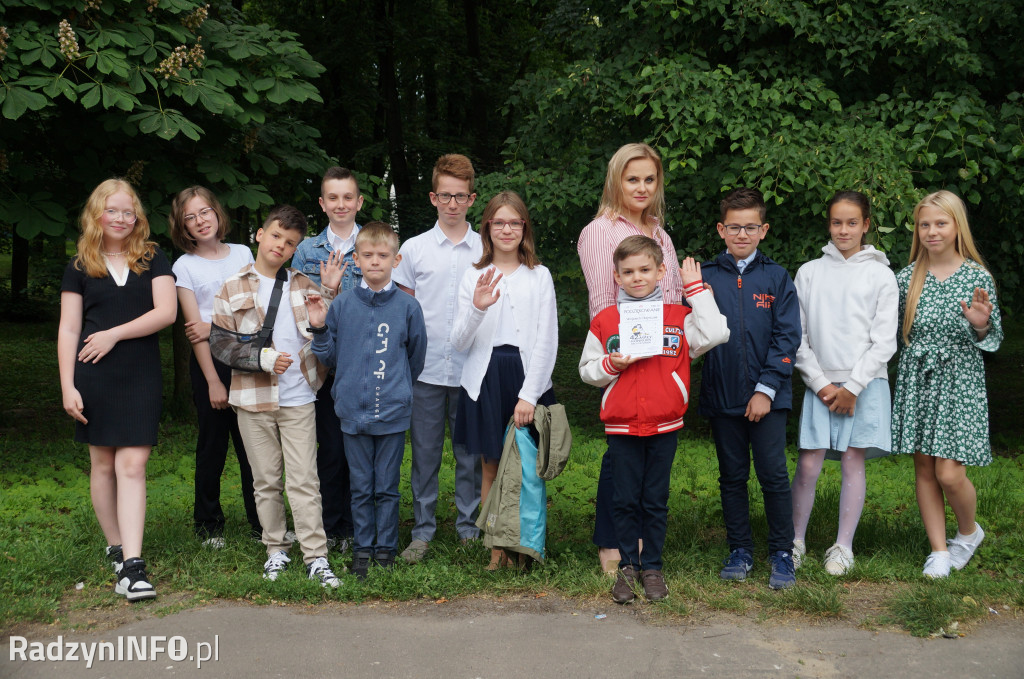42. Mały Konkurs Recytatorski w Radzyniu