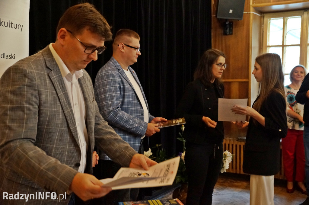 42. Mały Konkurs Recytatorski w Radzyniu