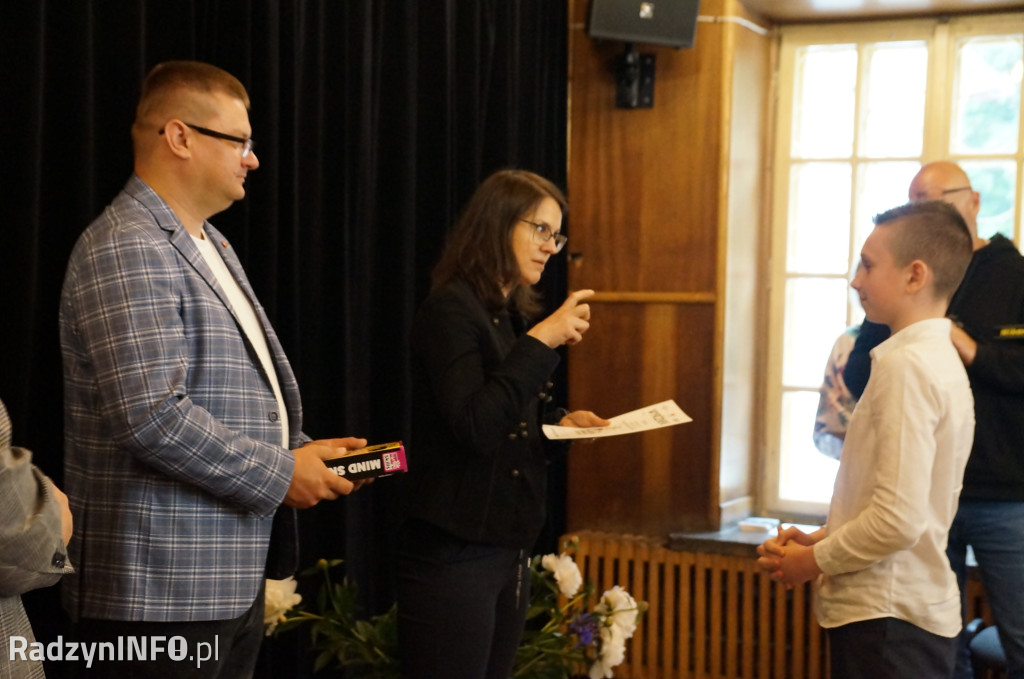 42. Mały Konkurs Recytatorski w Radzyniu