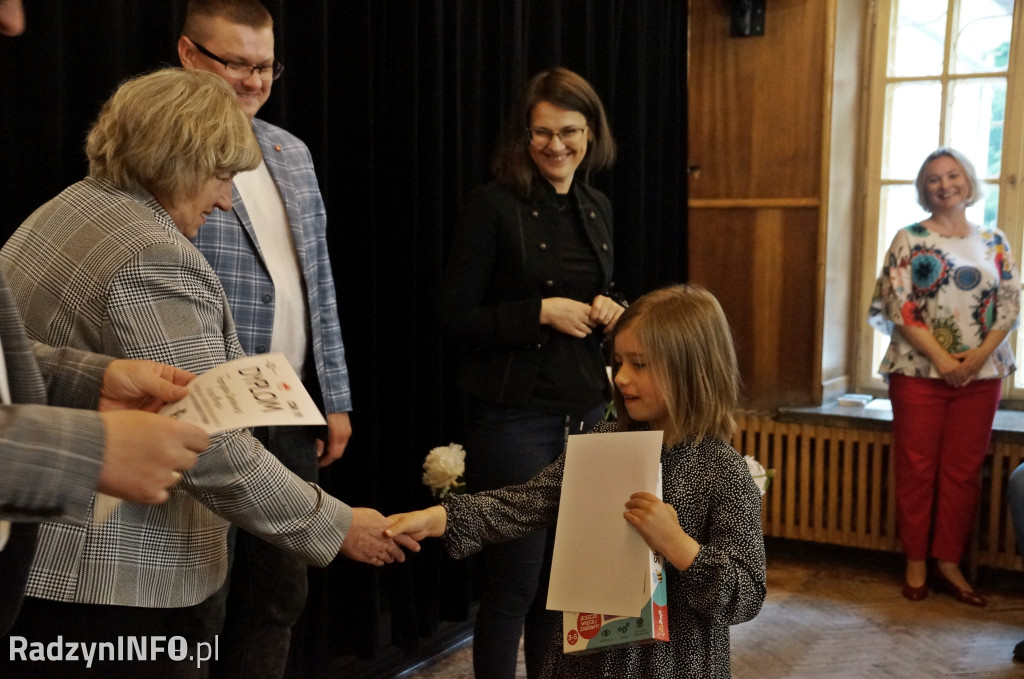 42. Mały Konkurs Recytatorski w Radzyniu