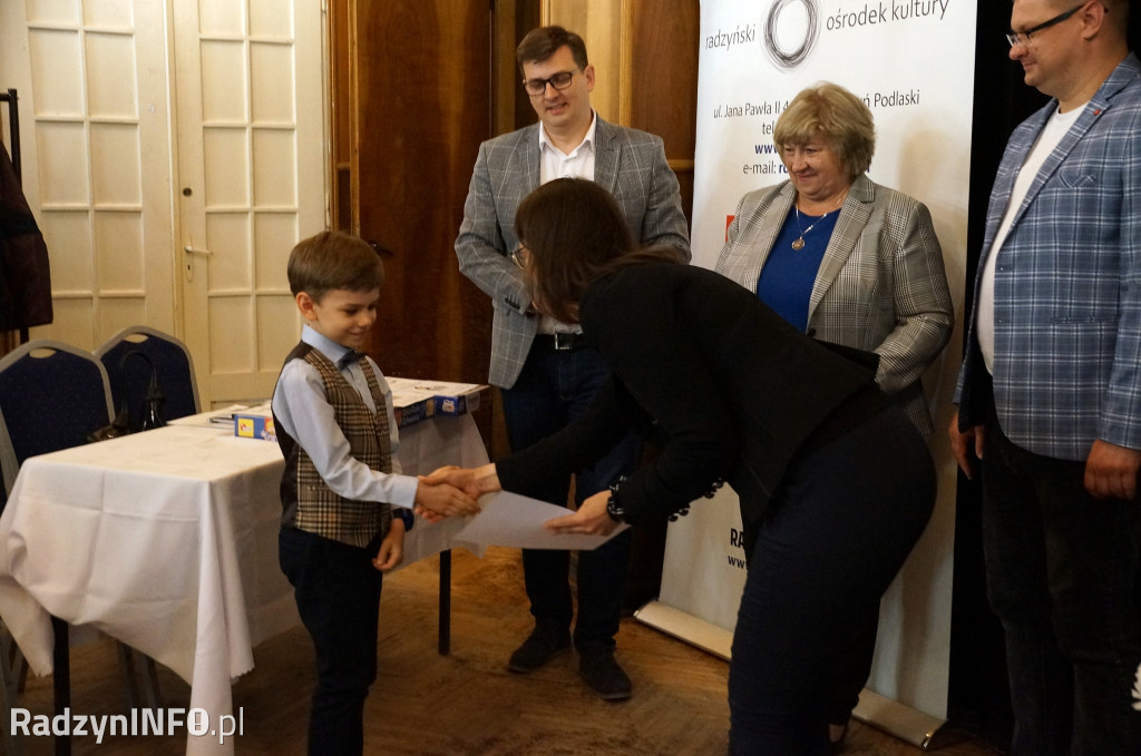 42. Mały Konkurs Recytatorski w Radzyniu