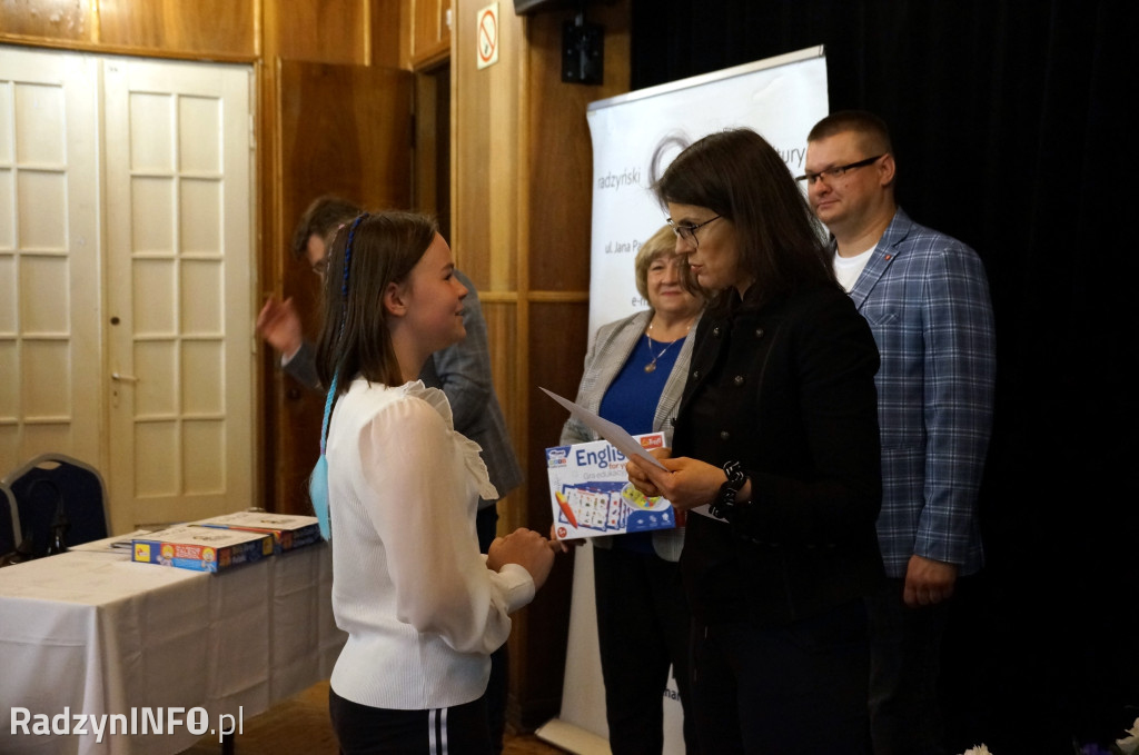 42. Mały Konkurs Recytatorski w Radzyniu