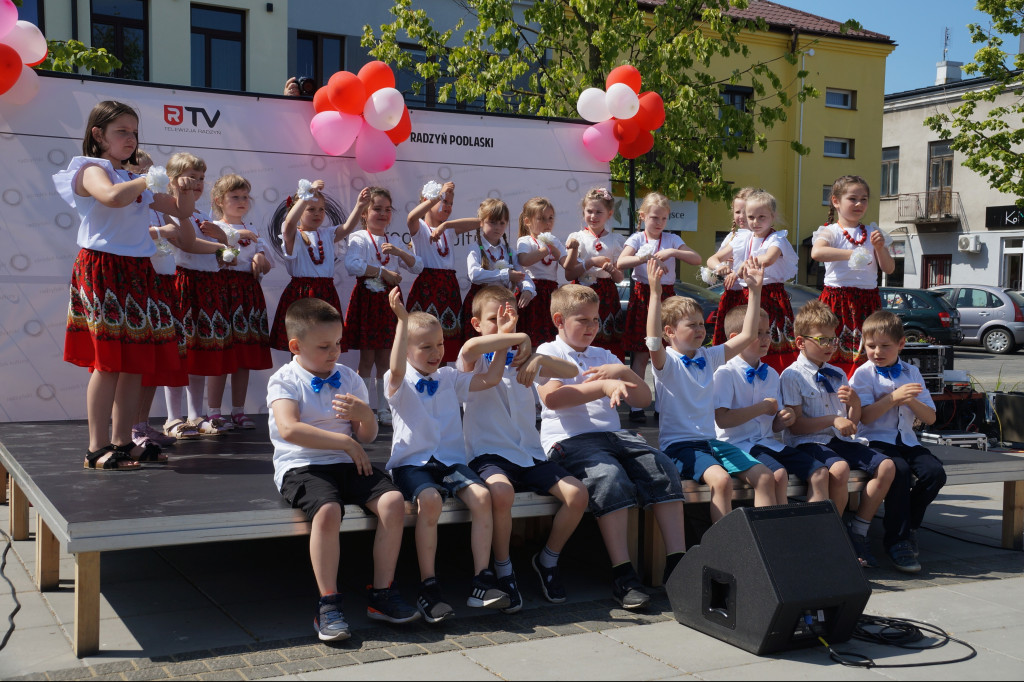 III Festiwal Przedszkolaka 