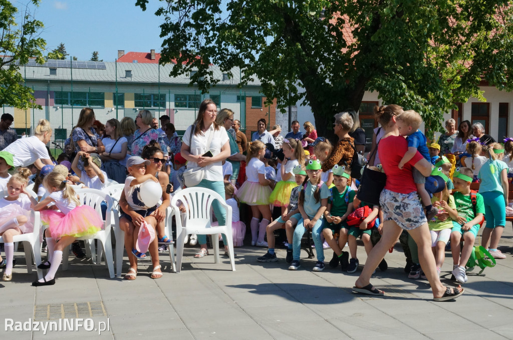 III Festiwal Przedszkolaka 