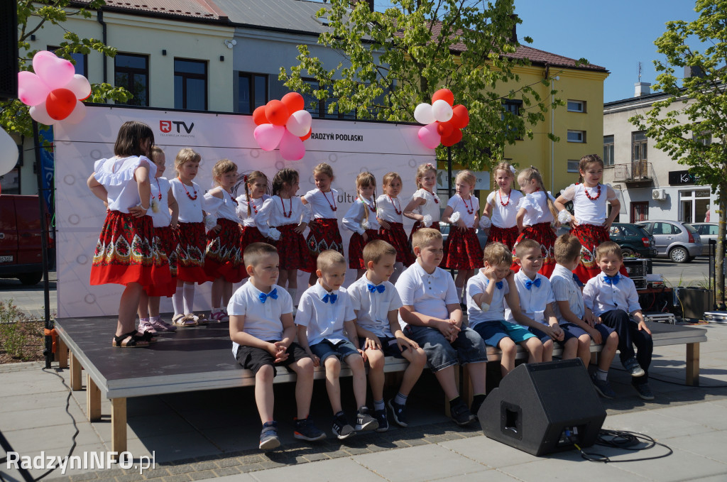 III Festiwal Przedszkolaka 