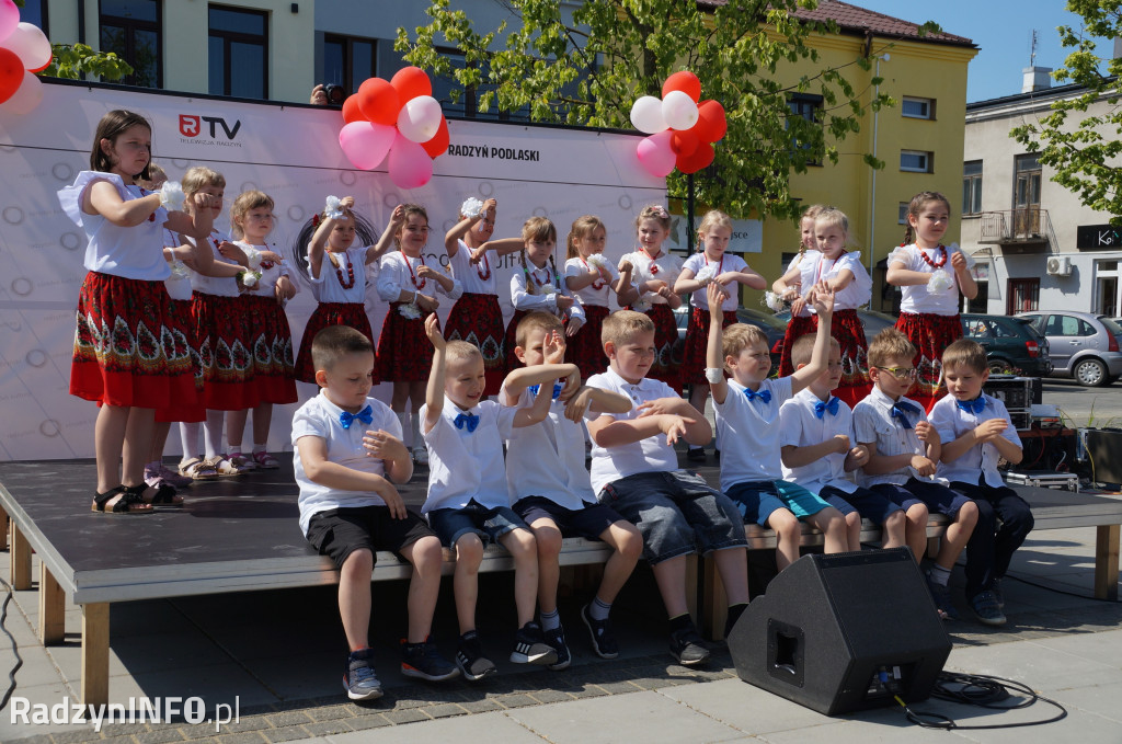 III Festiwal Przedszkolaka 